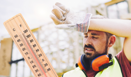 EMERGENZA CALDO LAVORI EDILI “PROTETTI” DALL’ORDINANZA REGIONALE